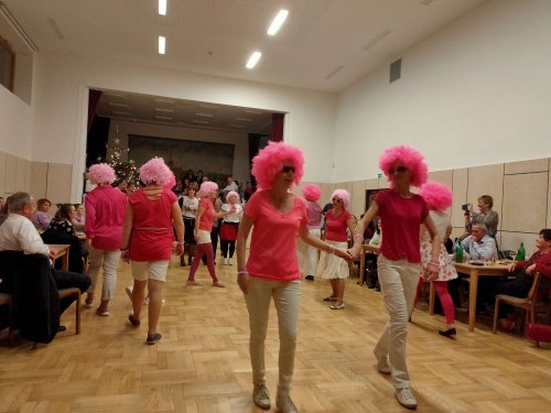 26. sokolská Mikulášská beseda u cimbálu - 26.11.2022